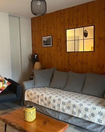 Appartement Tt Confort Au Coeur Des Montagnes Vue Sur Les Montagnes II Wifi ลูซ-แซ็ง-โซเวอร์ ภายนอก รูปภาพ
