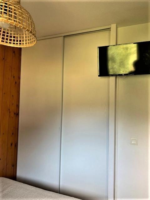 Appartement Tt Confort Au Coeur Des Montagnes Vue Sur Les Montagnes II Wifi ลูซ-แซ็ง-โซเวอร์ ภายนอก รูปภาพ