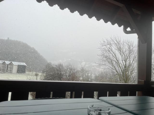 Appartement Tt Confort Au Coeur Des Montagnes Vue Sur Les Montagnes II Wifi ลูซ-แซ็ง-โซเวอร์ ภายนอก รูปภาพ
