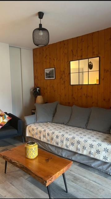 Appartement Tt Confort Au Coeur Des Montagnes Vue Sur Les Montagnes II Wifi ลูซ-แซ็ง-โซเวอร์ ภายนอก รูปภาพ