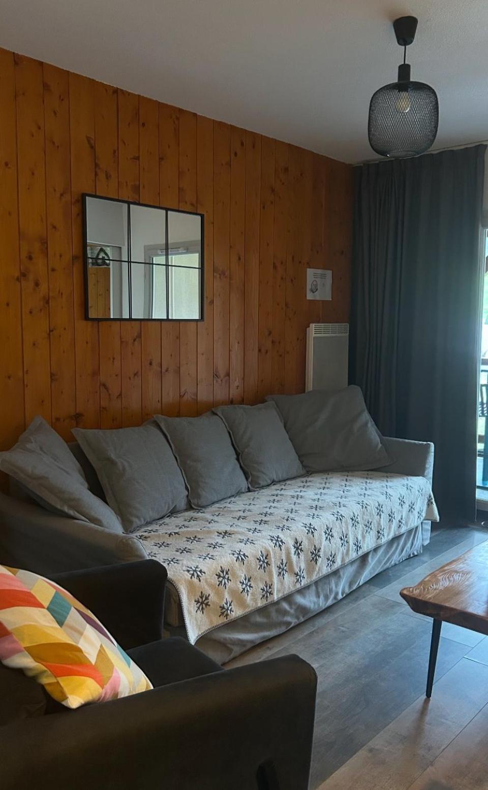 Appartement Tt Confort Au Coeur Des Montagnes Vue Sur Les Montagnes II Wifi ลูซ-แซ็ง-โซเวอร์ ภายนอก รูปภาพ